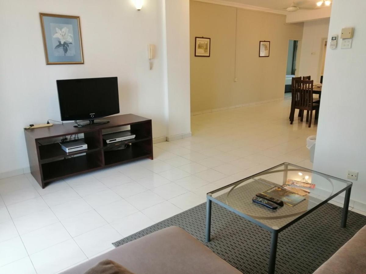 Noble Villa Apartment George Town Exterior foto
