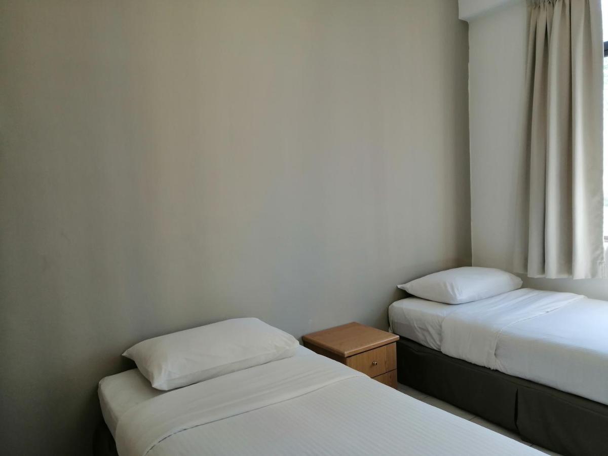 Noble Villa Apartment George Town Exterior foto