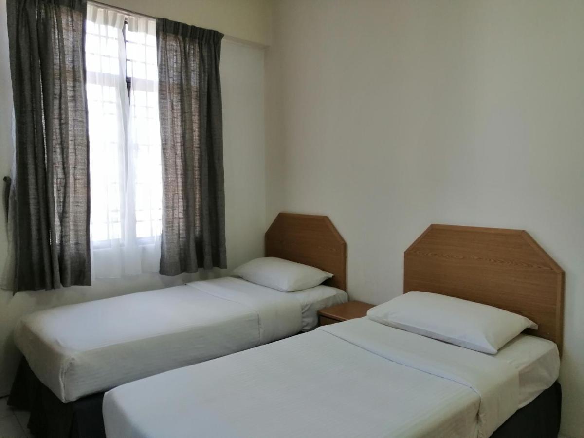 Noble Villa Apartment George Town Exterior foto