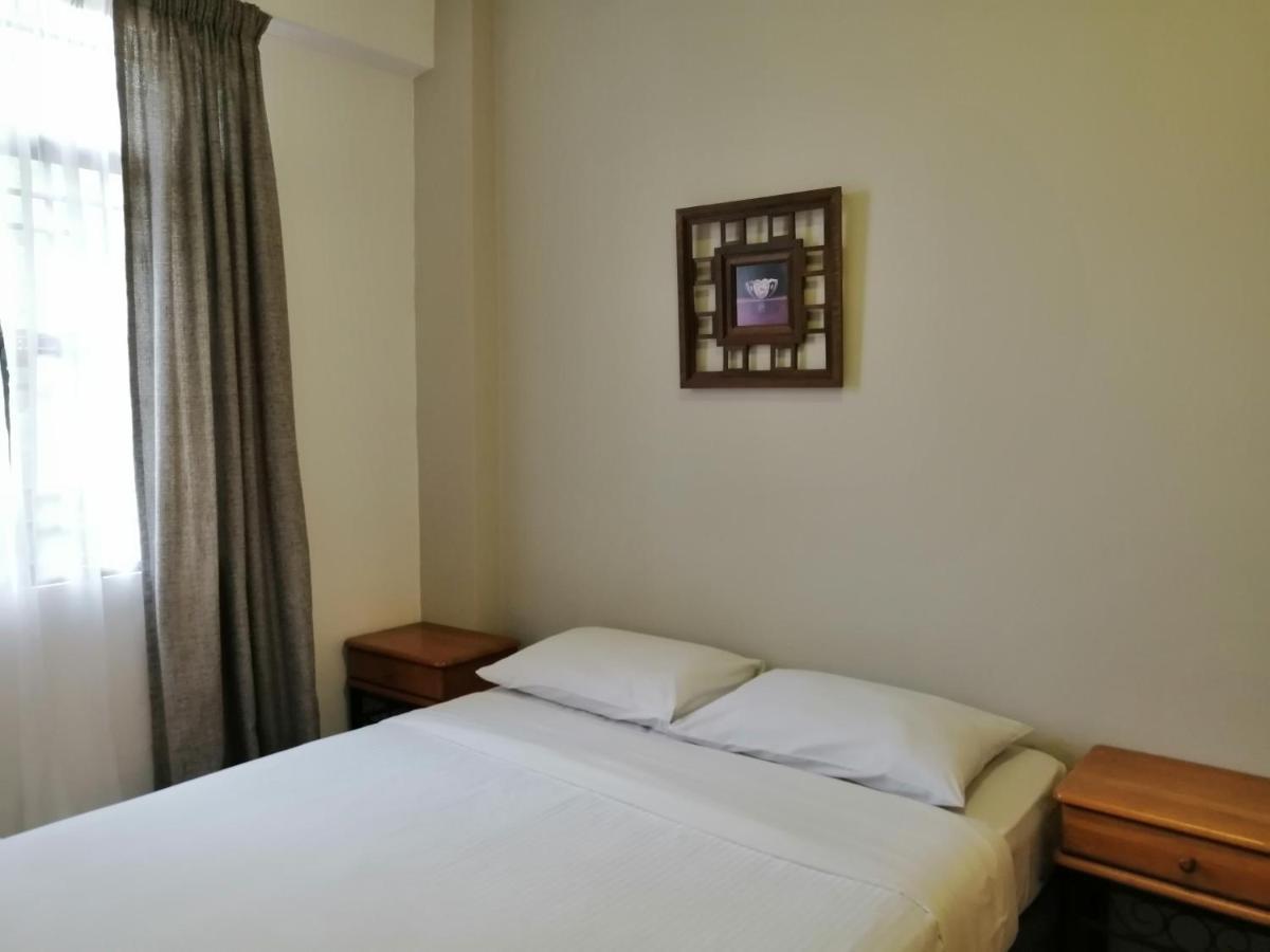 Noble Villa Apartment George Town Exterior foto