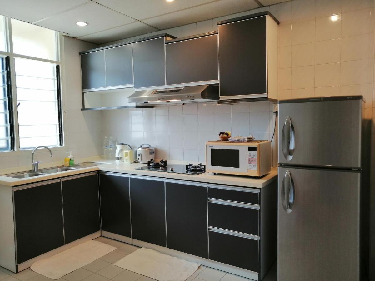 Noble Villa Apartment George Town Exterior foto