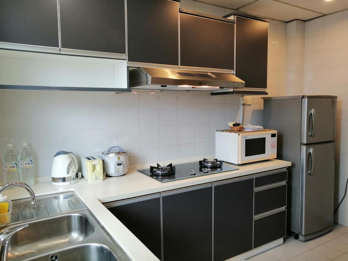 Noble Villa Apartment George Town Exterior foto