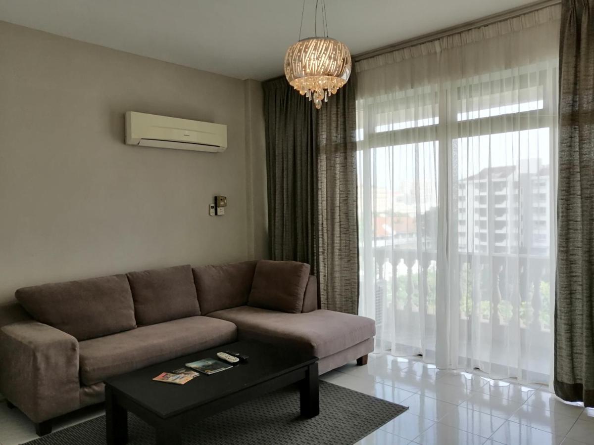 Noble Villa Apartment George Town Exterior foto