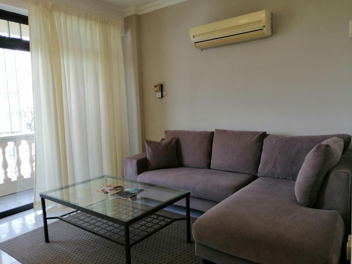 Noble Villa Apartment George Town Exterior foto