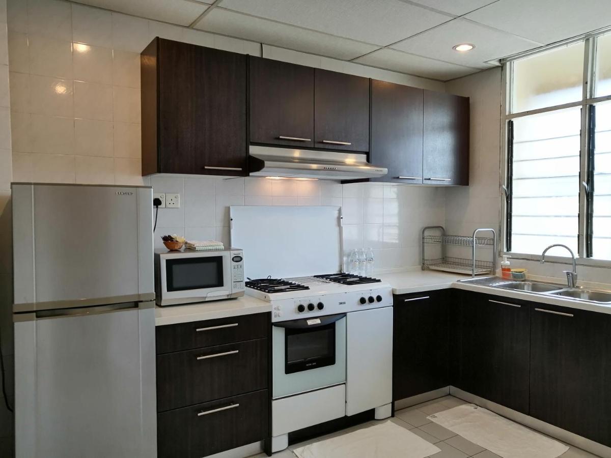 Noble Villa Apartment George Town Exterior foto