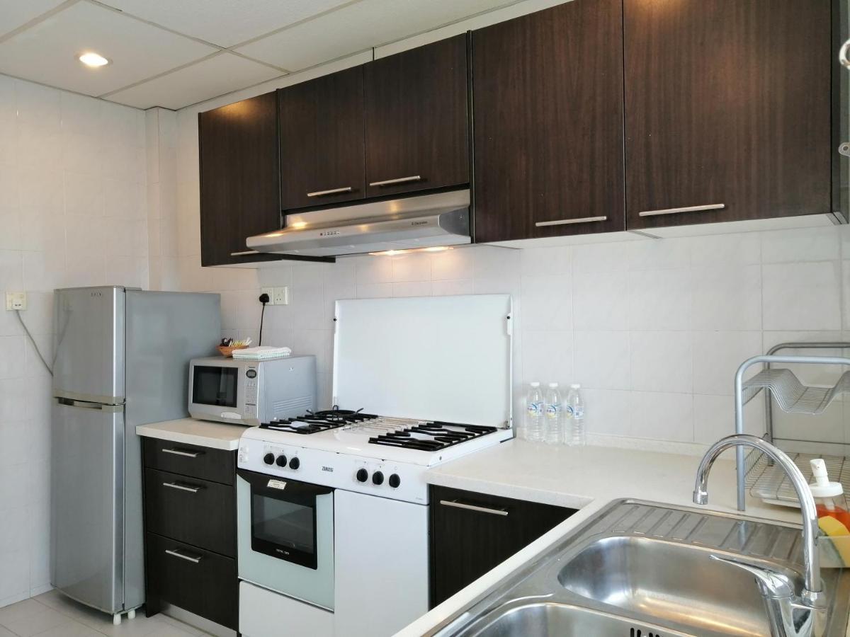 Noble Villa Apartment George Town Exterior foto