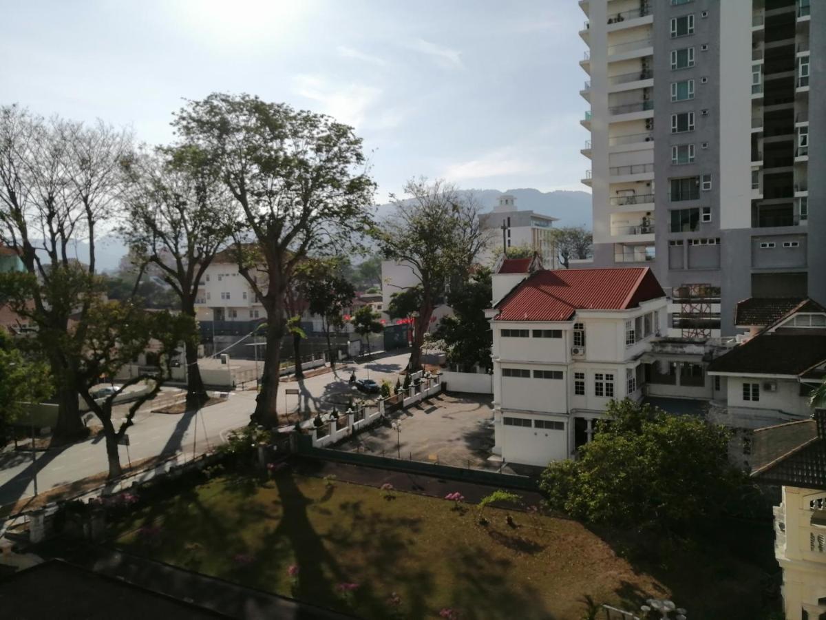 Noble Villa Apartment George Town Exterior foto