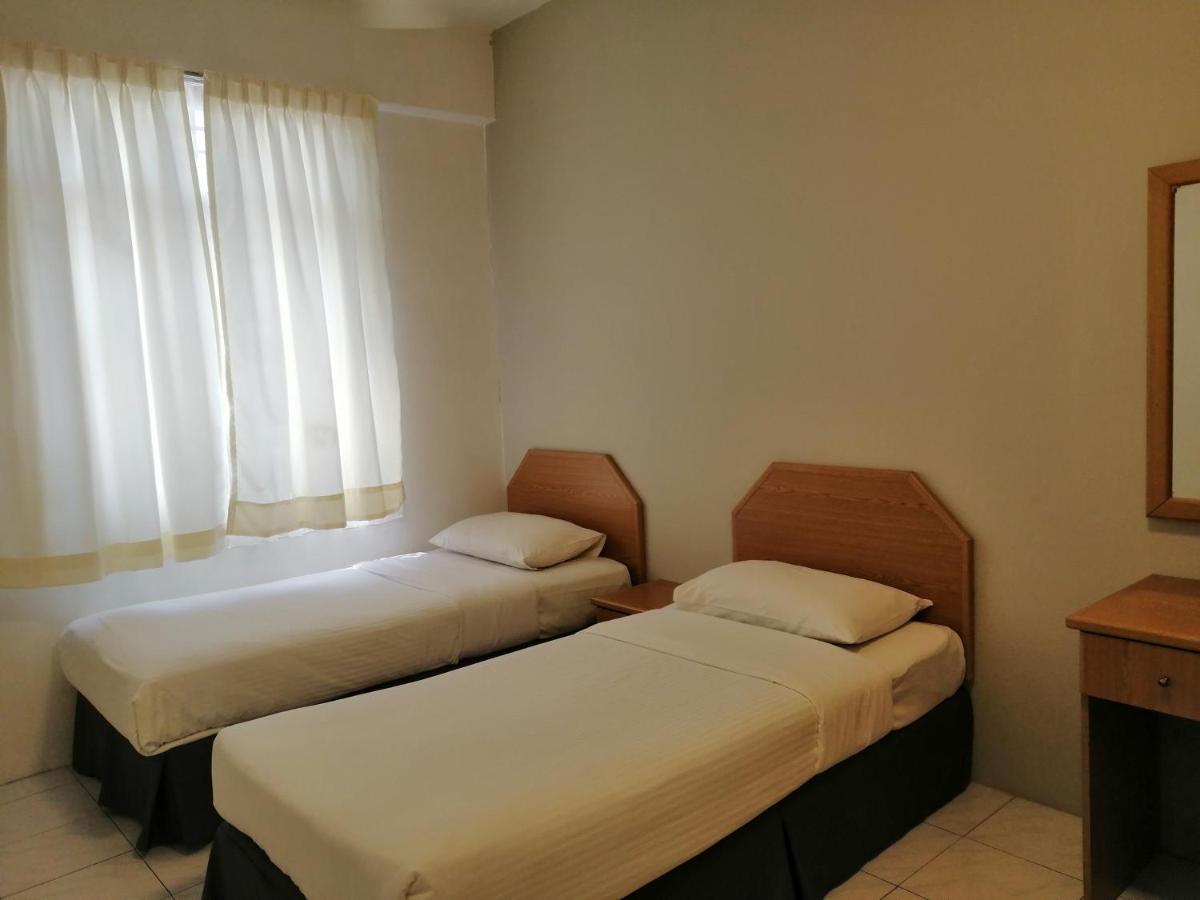 Noble Villa Apartment George Town Exterior foto
