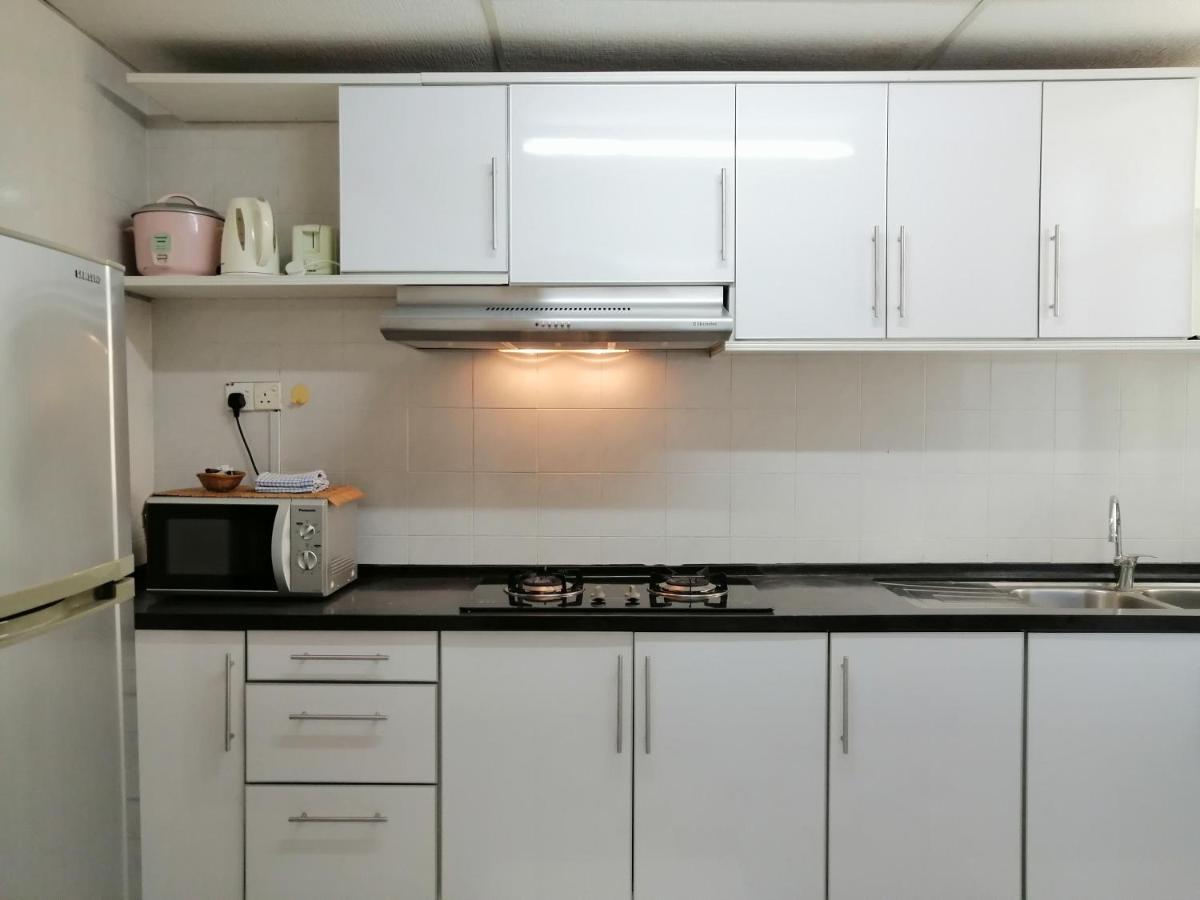 Noble Villa Apartment George Town Exterior foto