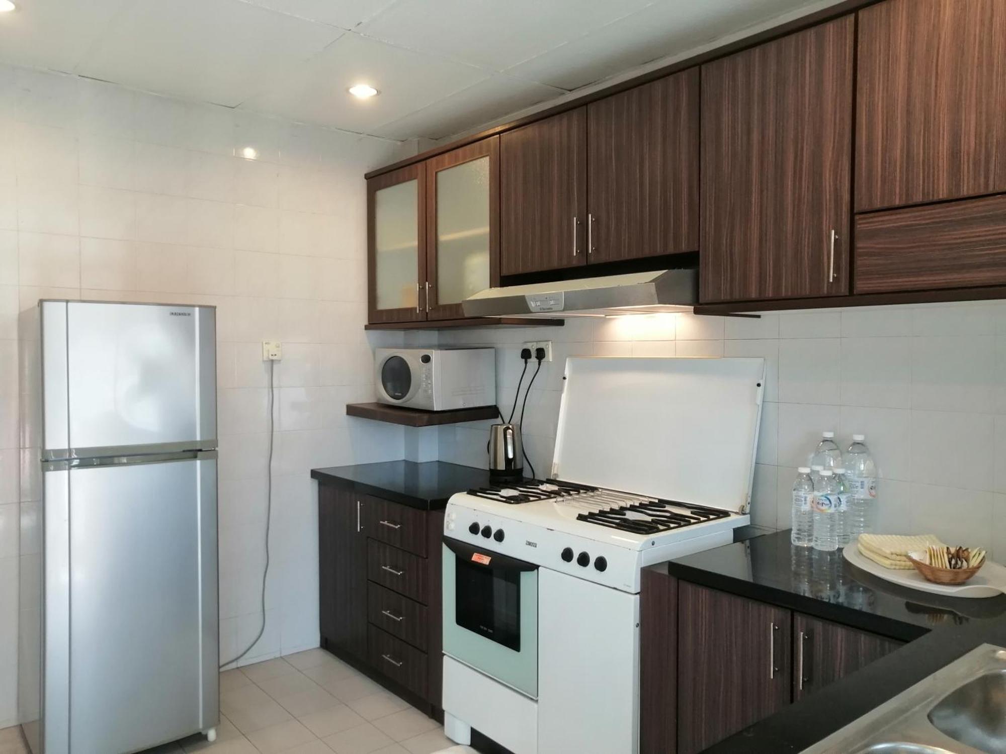 Noble Villa Apartment George Town Exterior foto