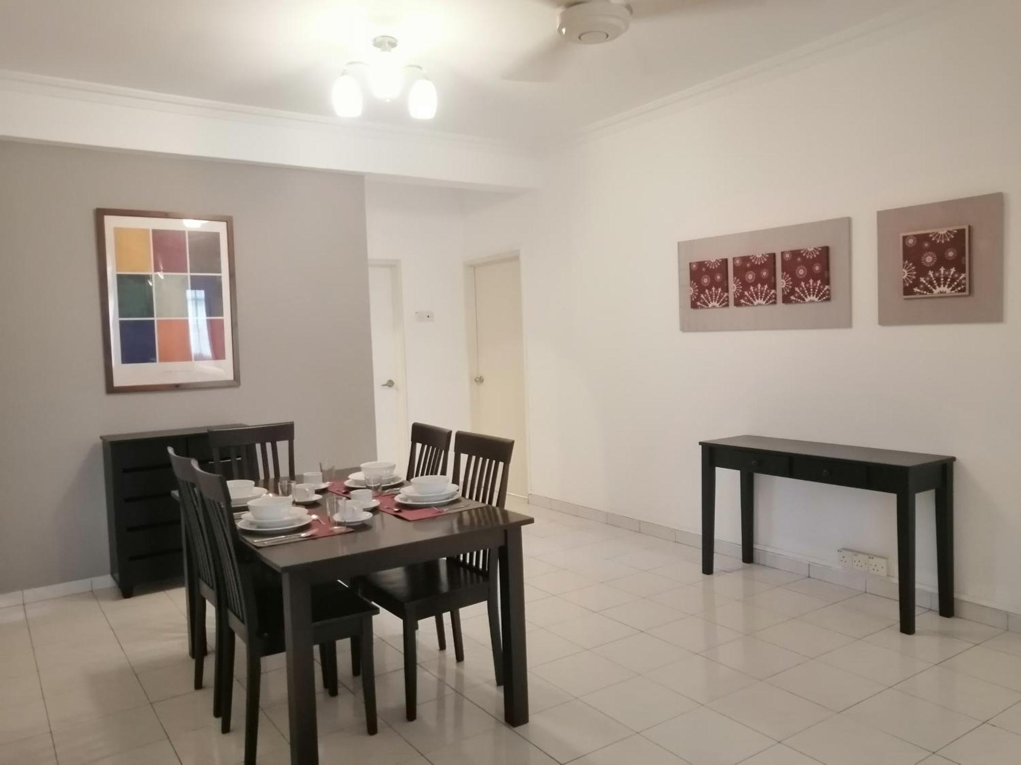Noble Villa Apartment George Town Exterior foto