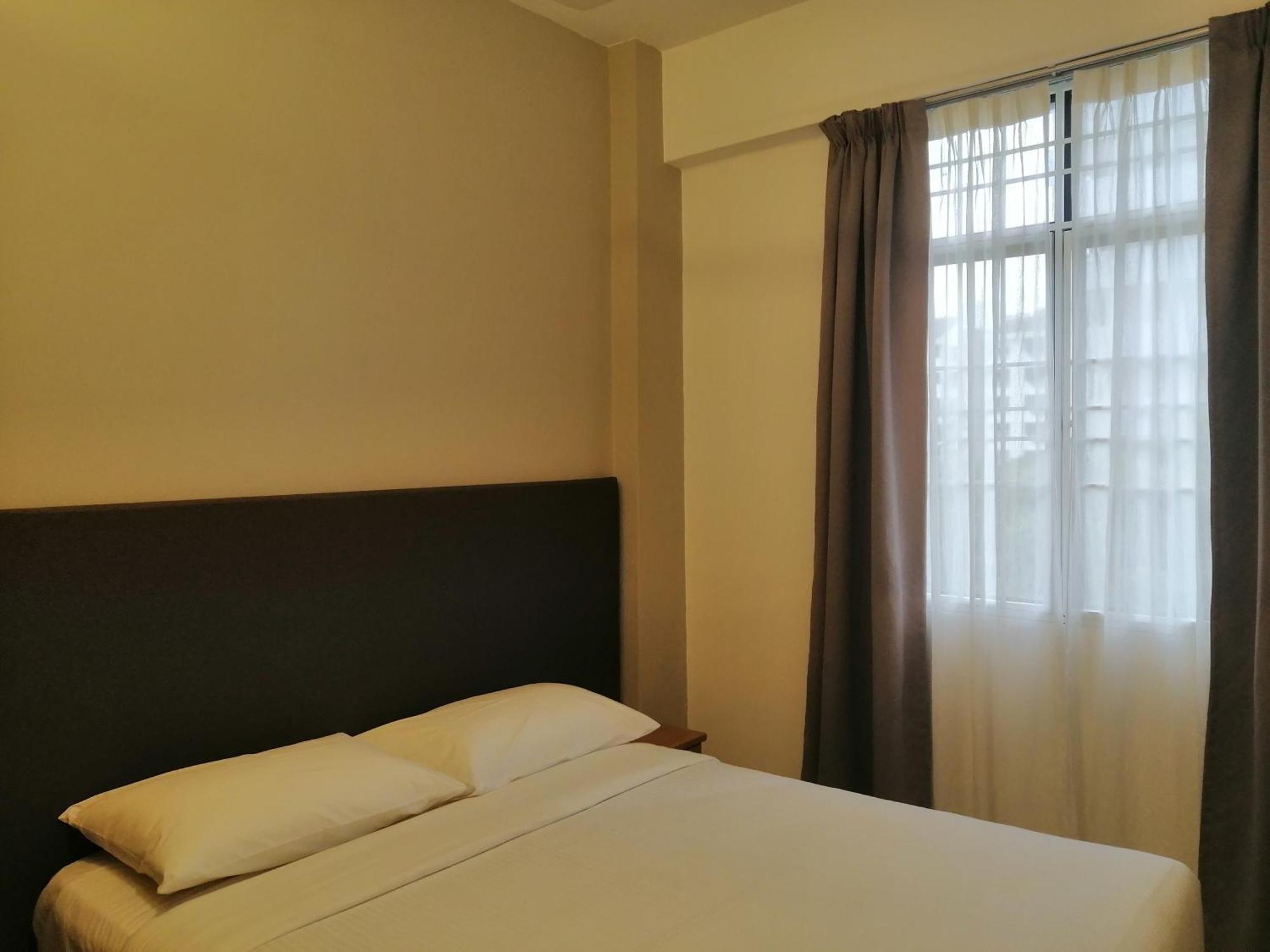 Noble Villa Apartment George Town Exterior foto