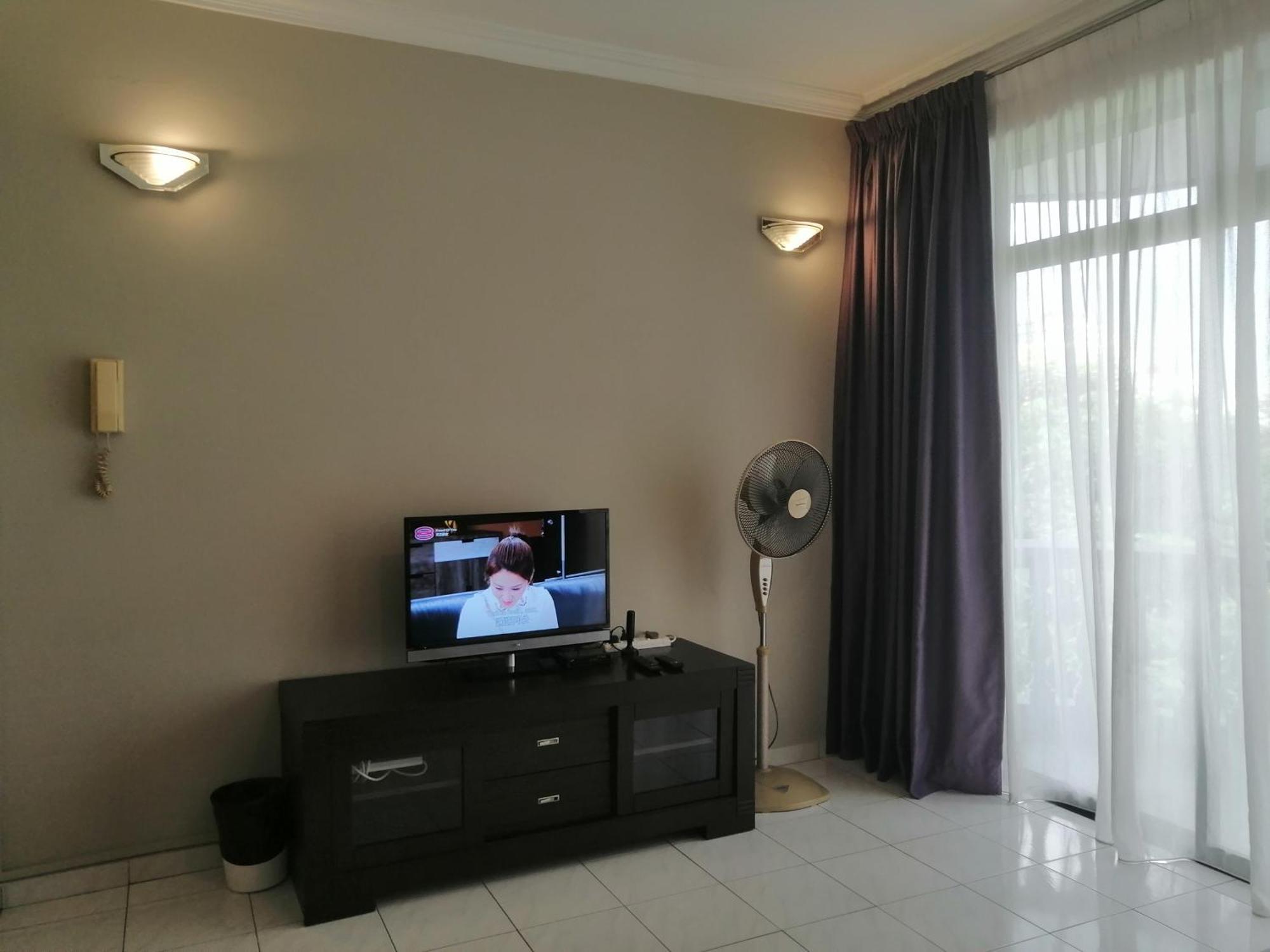 Noble Villa Apartment George Town Exterior foto