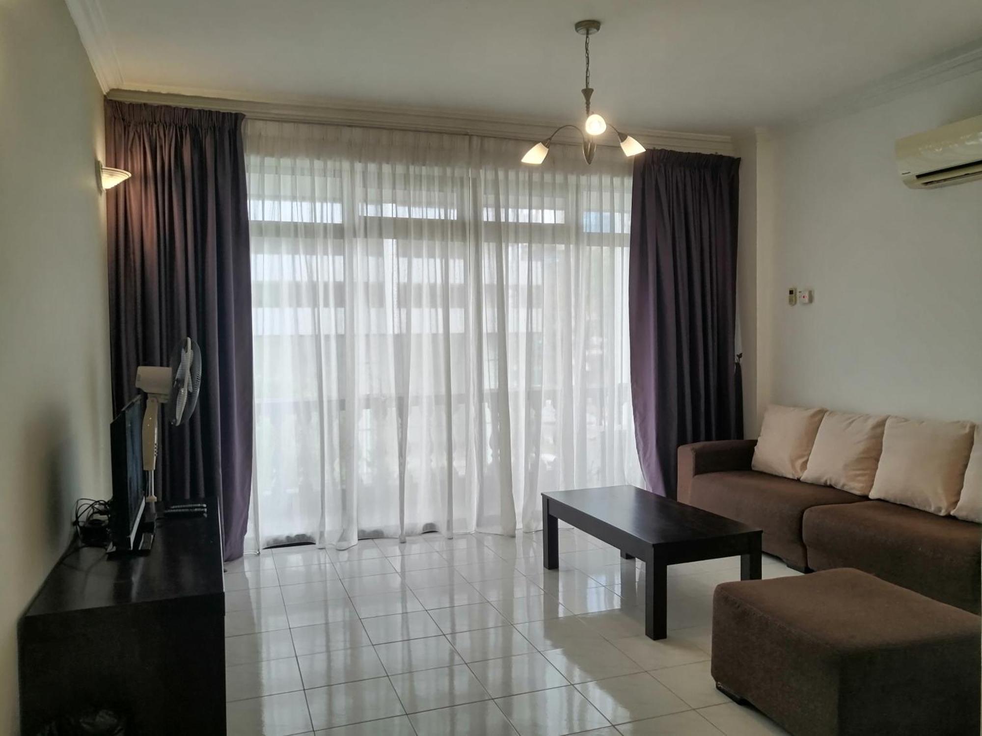 Noble Villa Apartment George Town Exterior foto