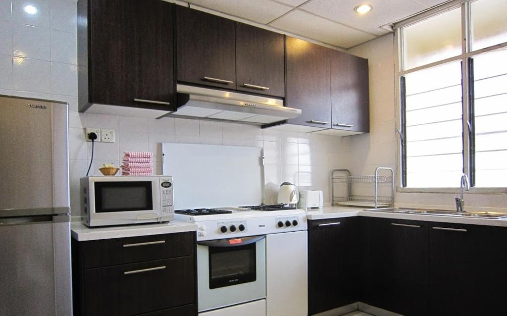 Noble Villa Apartment George Town Habitación foto